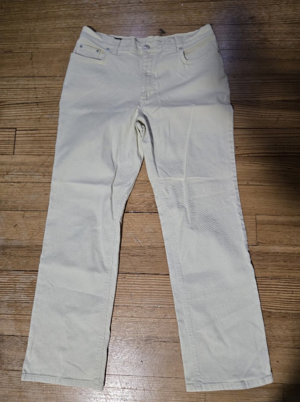 Lands End Womens  Straight Leg Pant